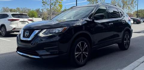 Nissan Rogue 2020
