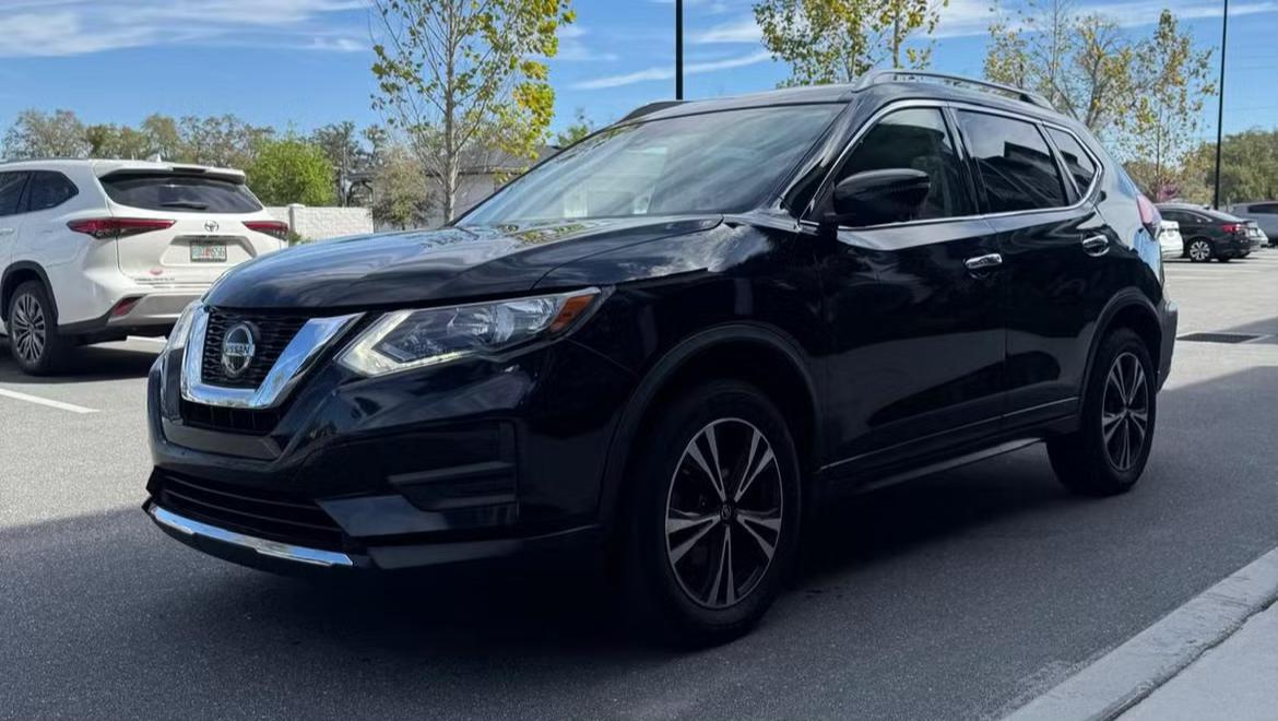 Nissan Rogue 2020 in Cherry Hill, NJ