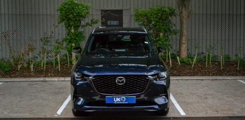 Mazda CX-80 2026