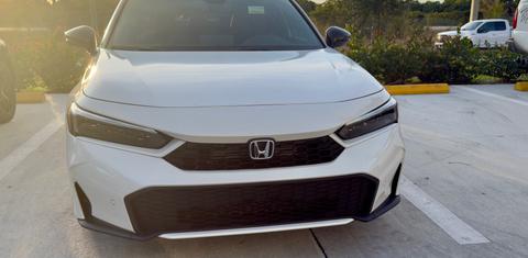 Honda Civic Hybrid 2025