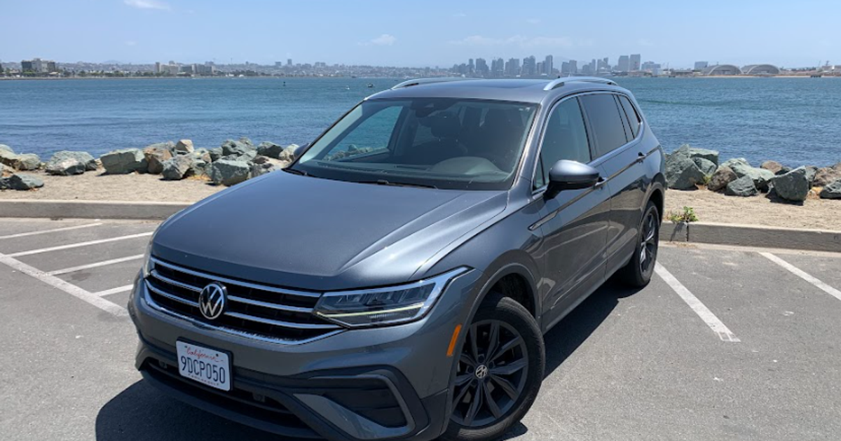 Cool City Volkswagen San Diego Ca Images