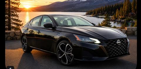 Nissan Altima 2023
