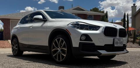 BMW X2 2018