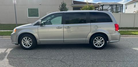 Dodge Grand Caravan 2018