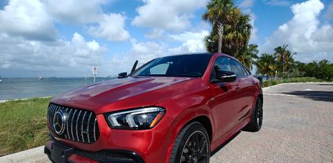 Mercedes-Benz GLE-Class 2023