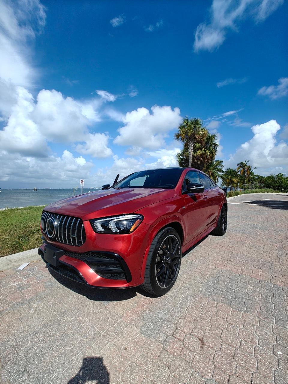 Mercedes-Benz GLE-Class 2023 in 