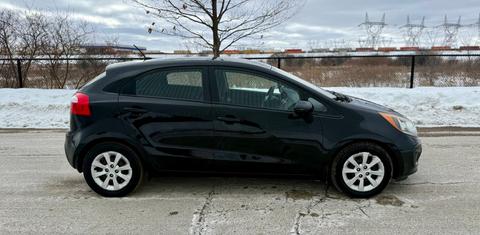 Kia Rio 2014