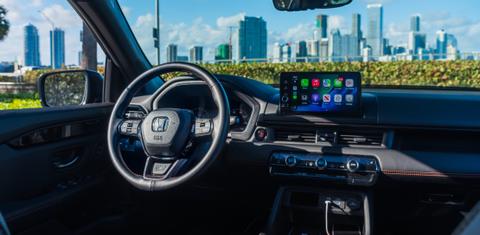 Honda Pilot 2025