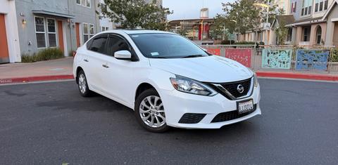 Nissan Sentra 2018