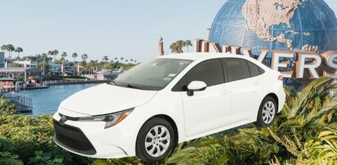 Toyota Corolla 2021