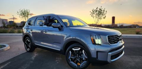 Kia Telluride 2023