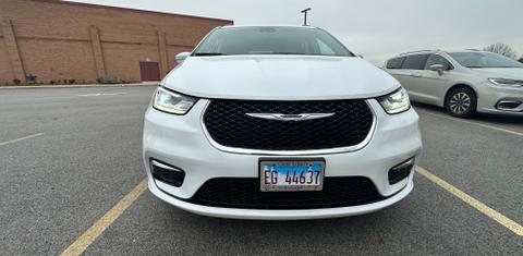 Chrysler Pacifica 2022