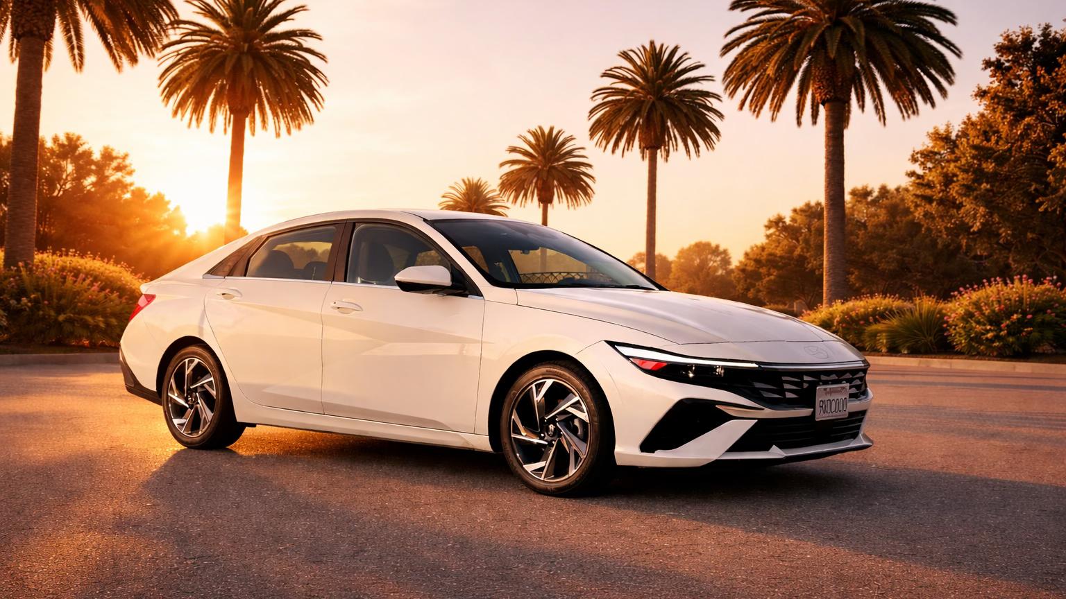 Hyundai Elantra 2024 in 