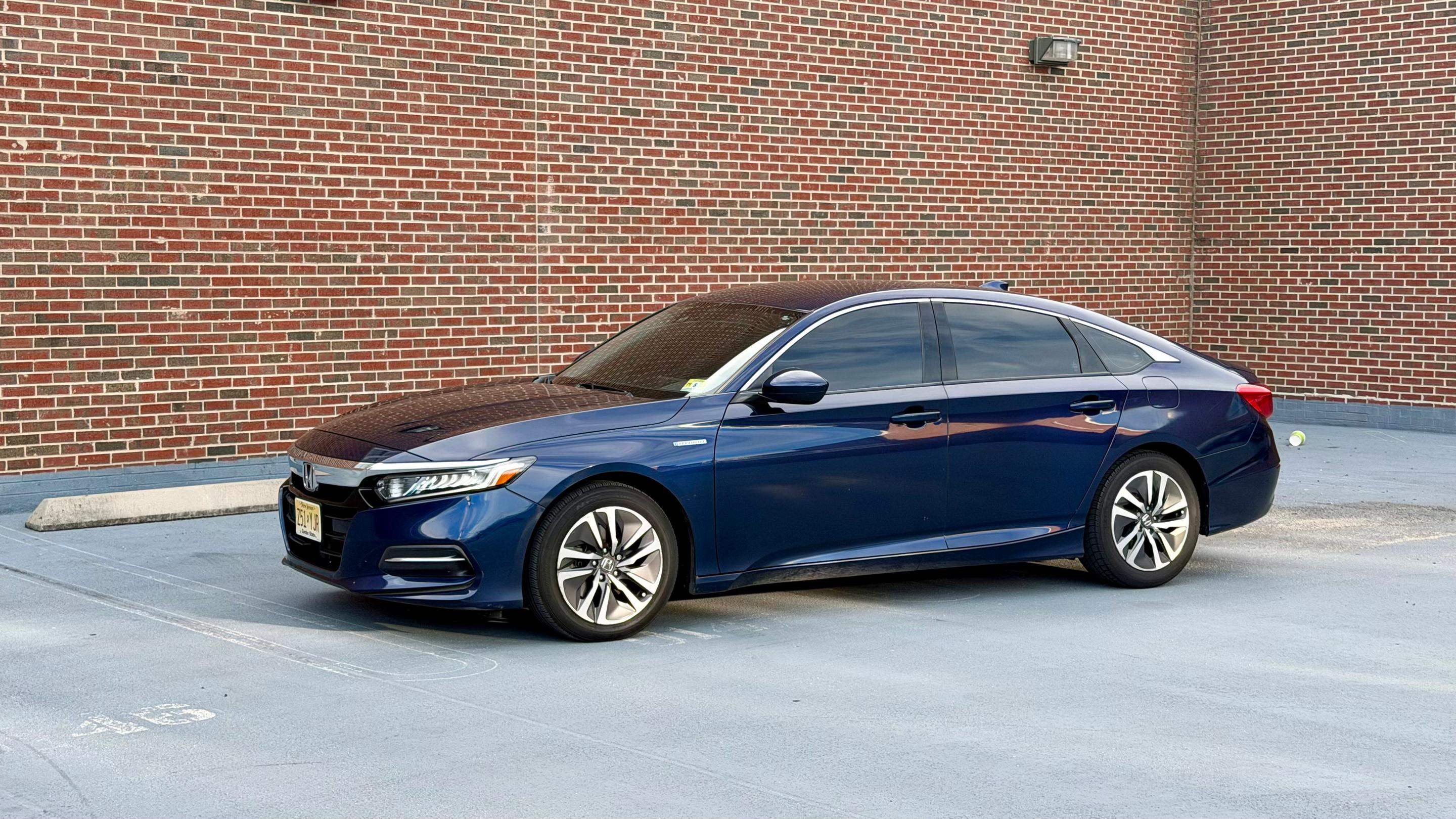 Honda Accord Hybrid 2019 in Livingston, NJ