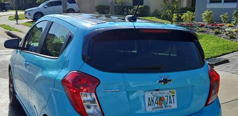 Chevrolet Spark 2022