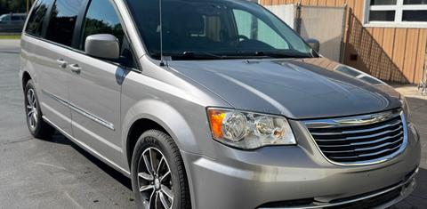 Chrysler Town & Country 2016