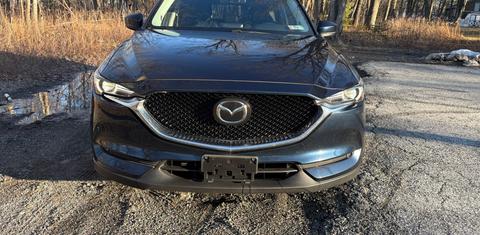 Mazda CX-5 2017