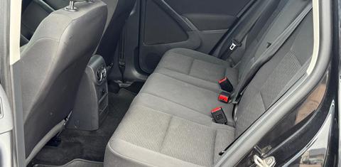 Volkswagen Tiguan 2015