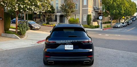 Porsche Cayenne 2019