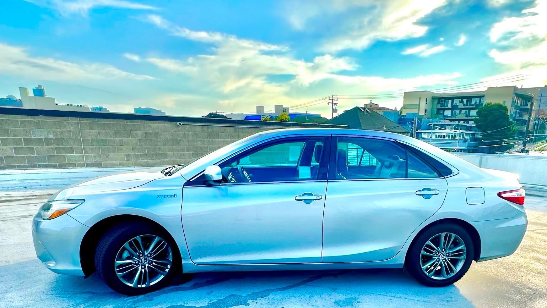 Toyota Camry Hybrid 2015 in Hayward, CA