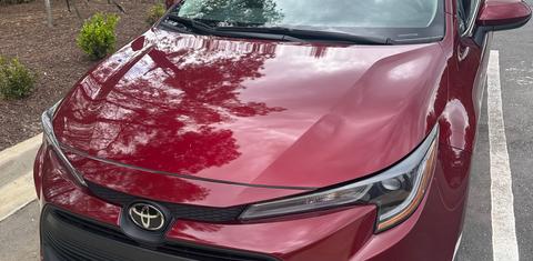 Toyota Corolla 2024