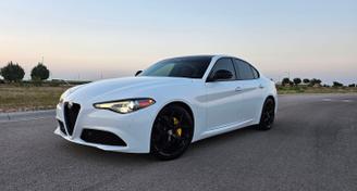 Alfa Romeo Giulia 2020 — Car rental alternative in Odessa, TX