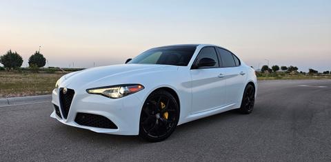 Alfa Romeo Giulia 2020
