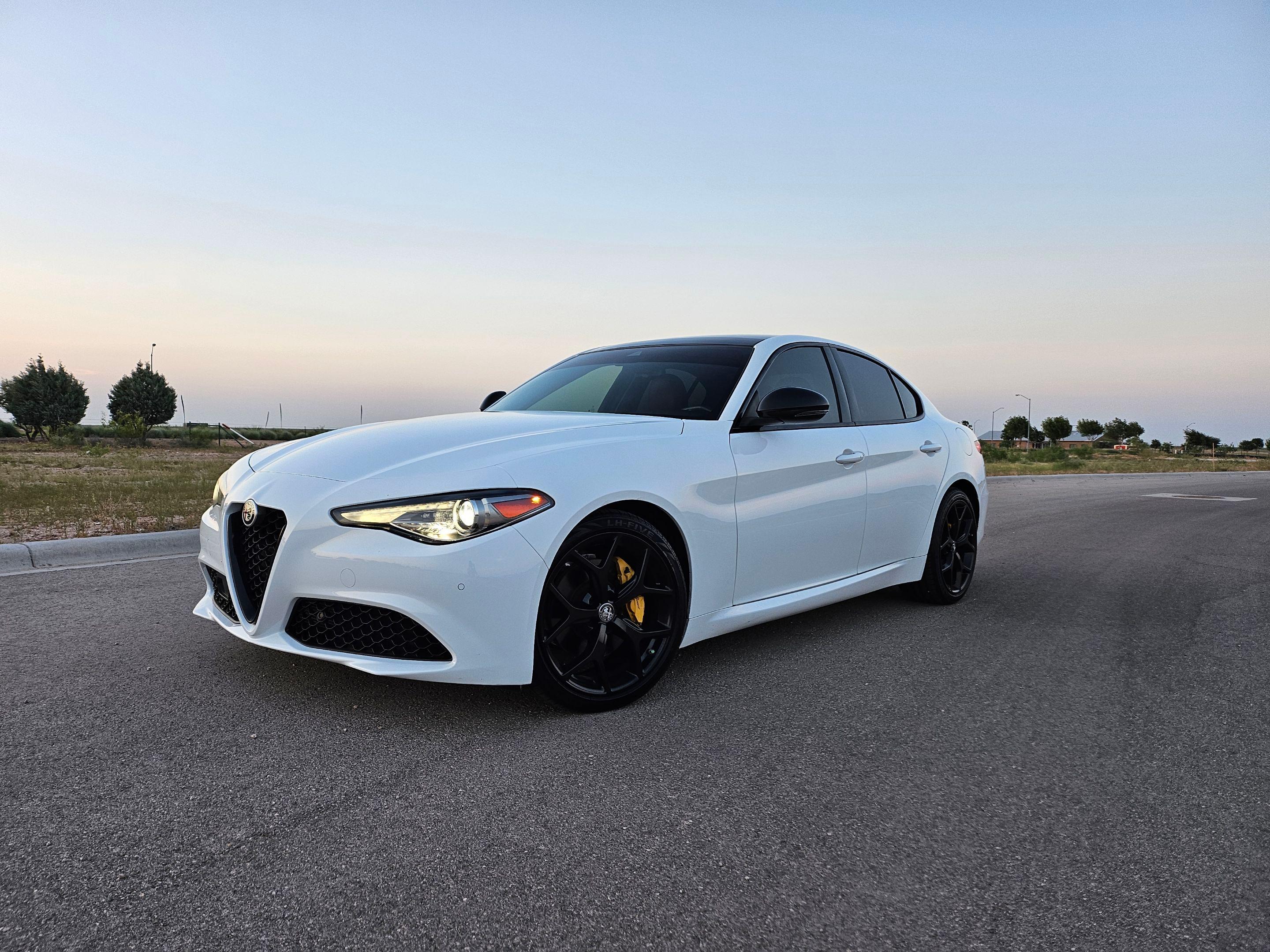 Alfa Romeo Giulia 2020 in Odessa, TX