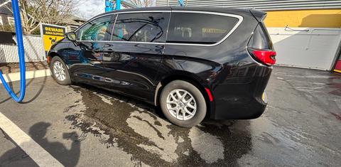 Chrysler Pacifica 2021