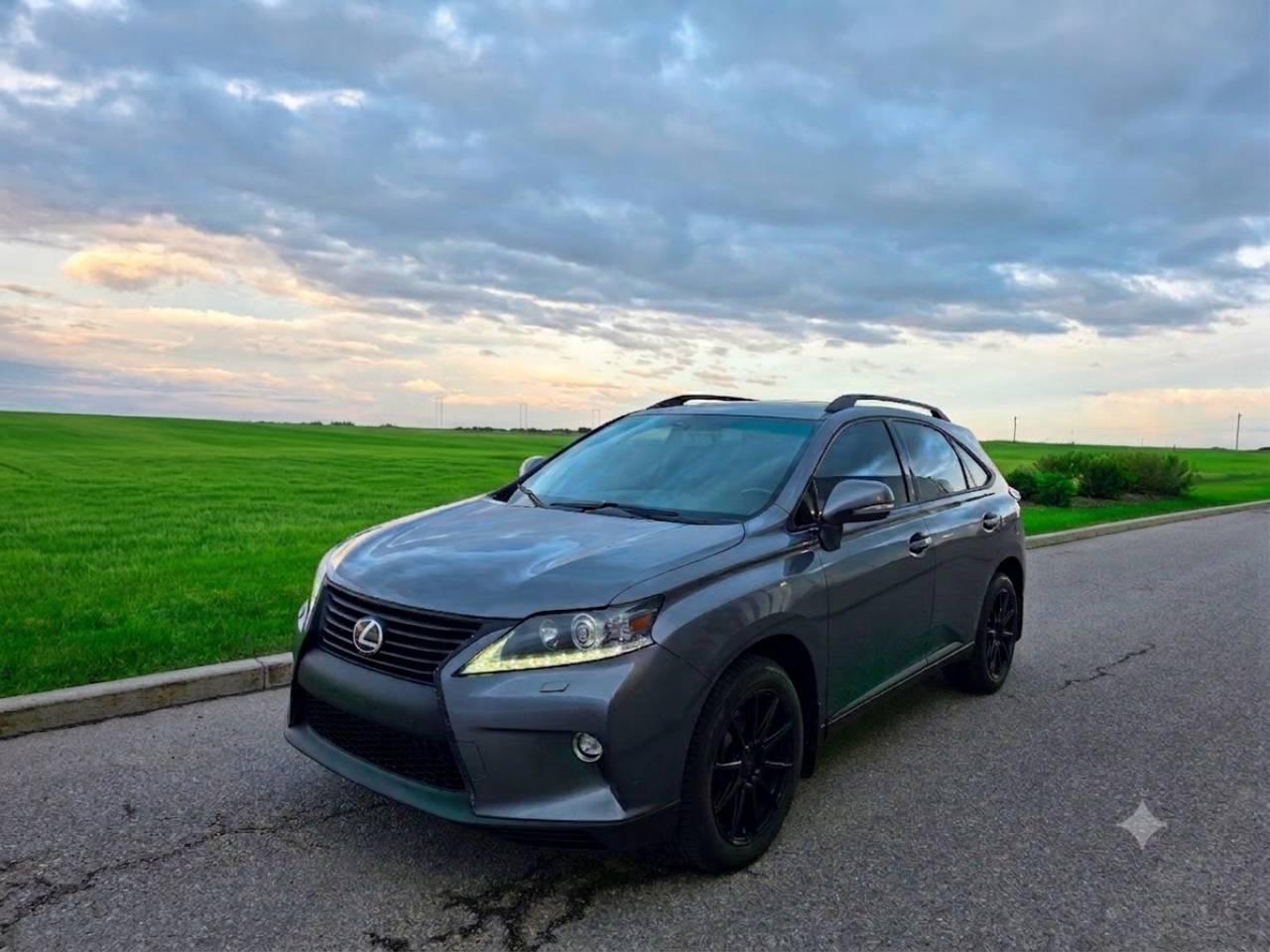 Lexus RX 2015 à Calgary, AB