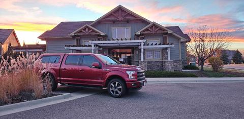 Ford F-150 2017