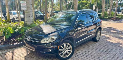 Volkswagen Tiguan 2016