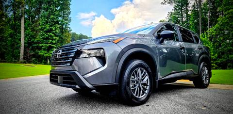 Nissan Rogue 2025