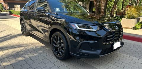 Honda HR-V 2024