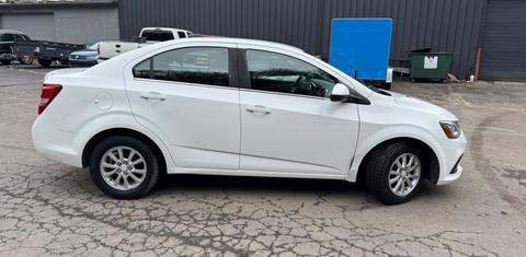 Chevrolet Sonic 2017