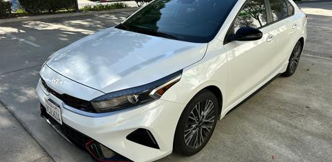 Kia Forte 2023