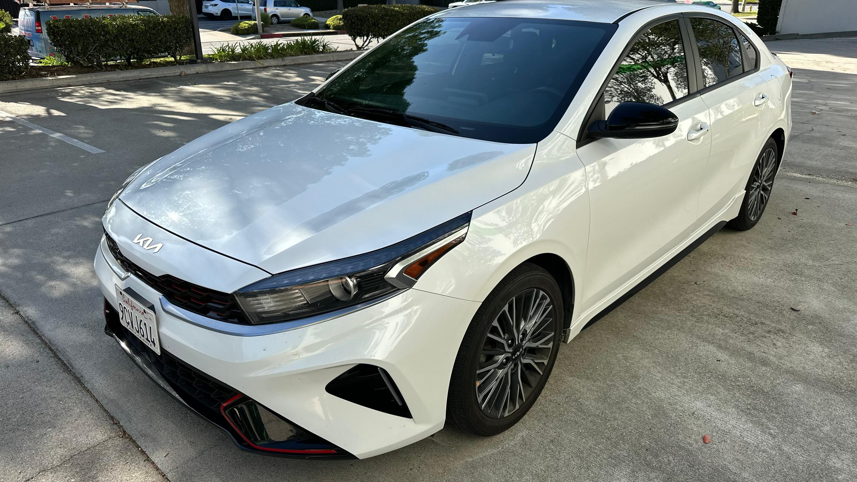 Kia Forte 2023 in 