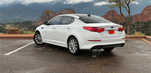 Kia Optima 2015