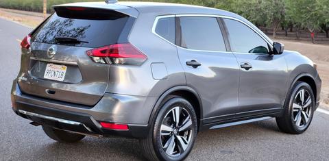 Nissan Rogue 2018