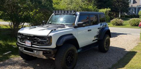 Ford Bronco 2023