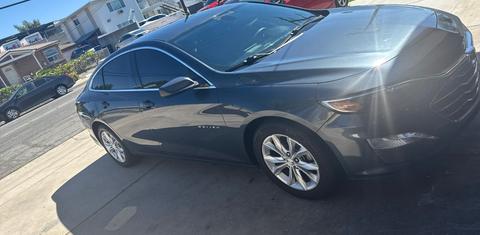 Chevrolet Malibu 2019