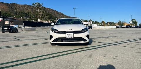 Kia Forte 2023