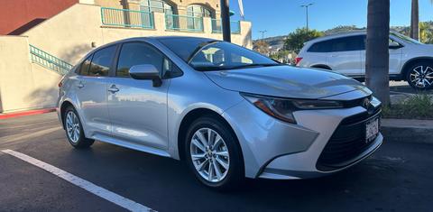 Toyota Corolla 2026