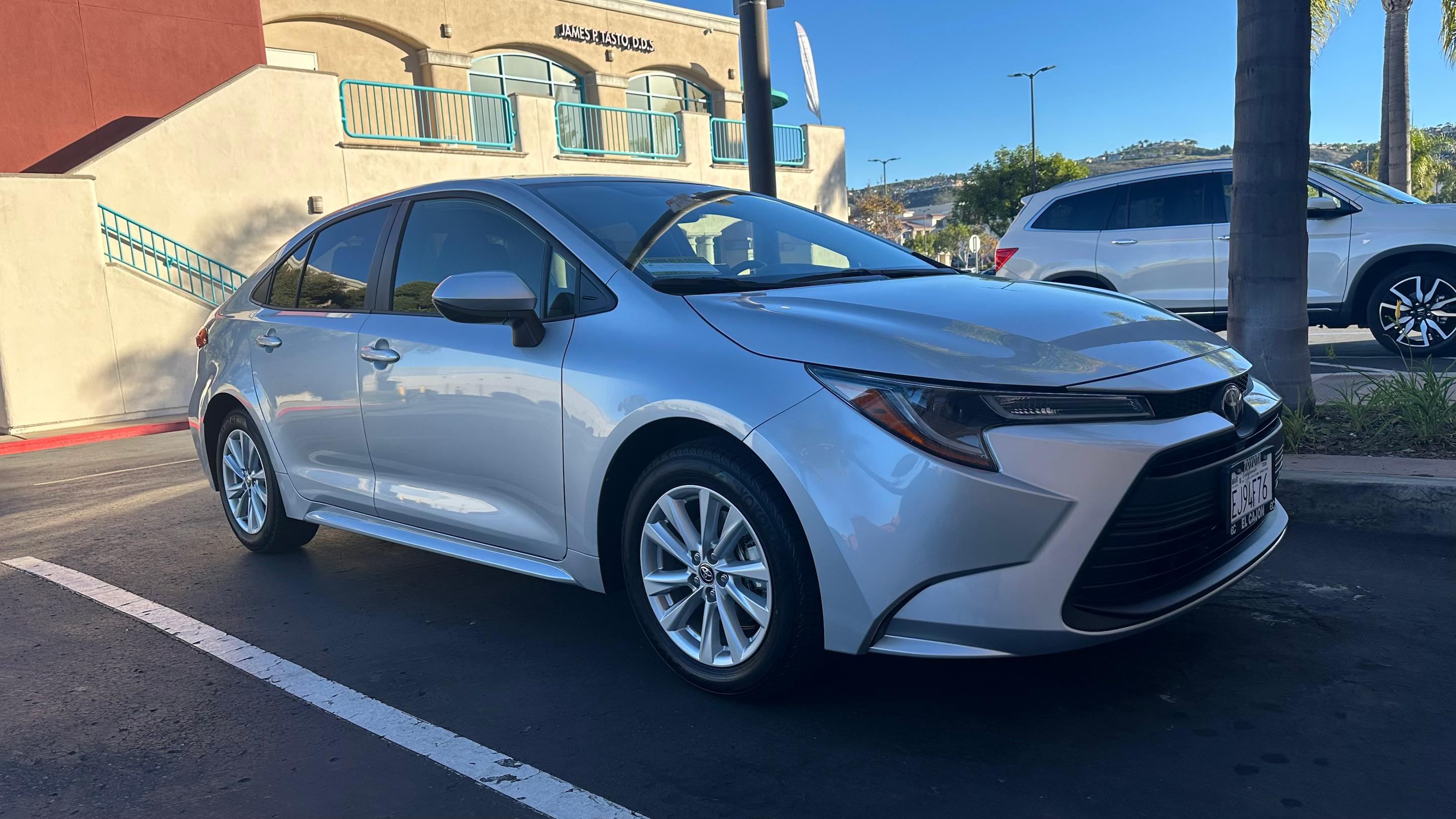 Toyota Corolla 2026 in San Diego, CA