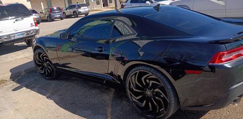 Chevrolet Camaro 2014