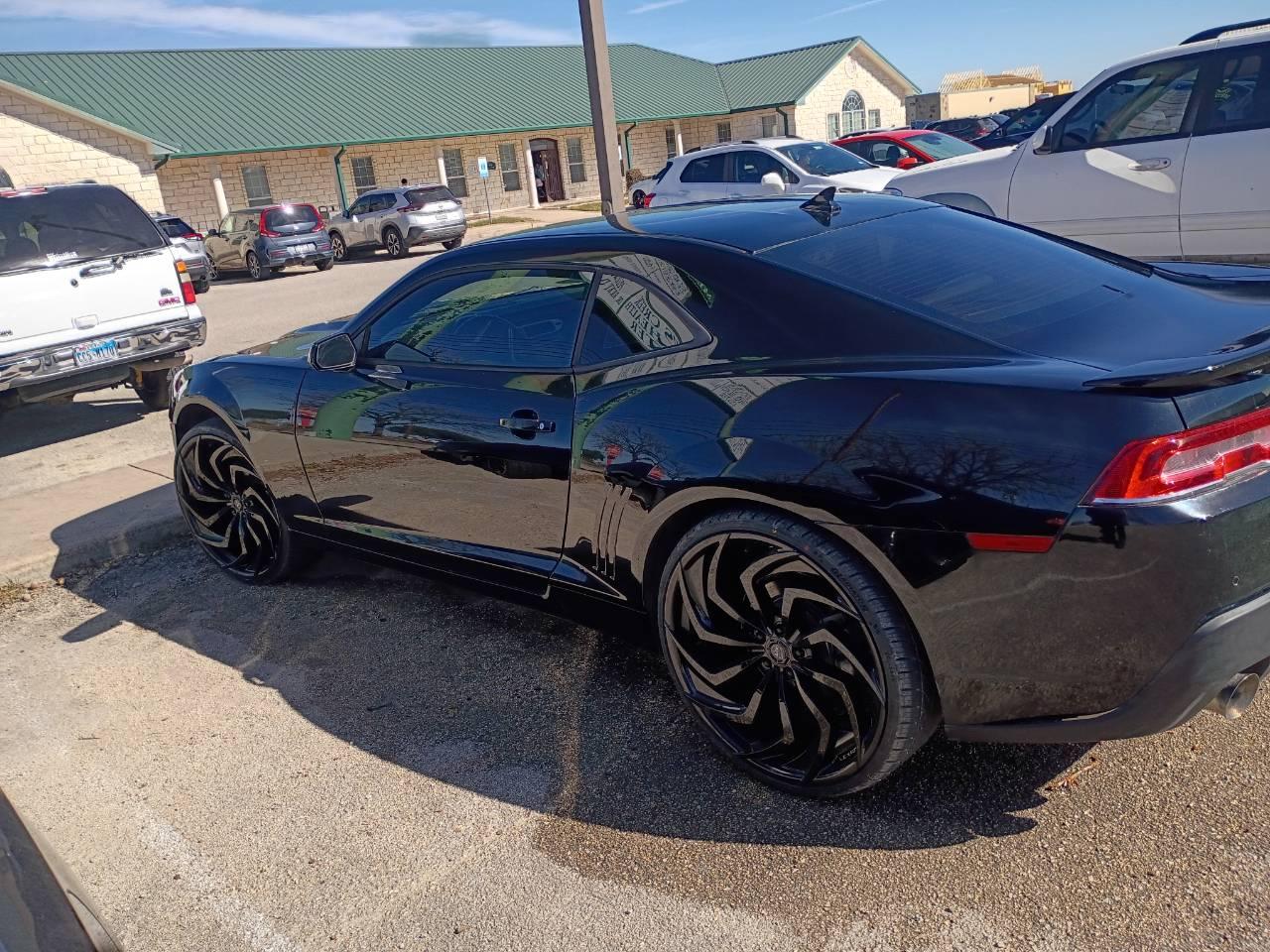 Chevrolet Camaro 2014 in Killeen, TX