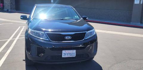 Kia Sorento 2015