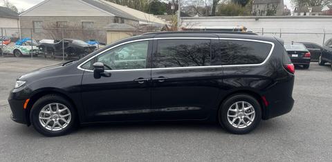 Chrysler Pacifica 2022