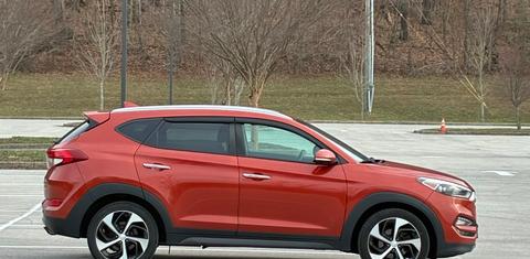 Hyundai Tucson 2016