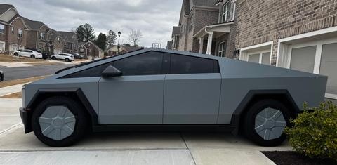 Tesla Cybertruck 2024